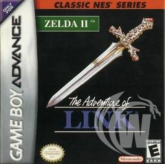 Zelda II The Adventure Of Link [Classic NES Series]